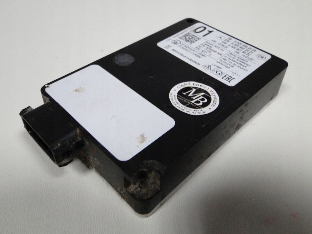 фото №7, Mercedes gls x166 166 радар w бампер задний ассистент мертвого pola