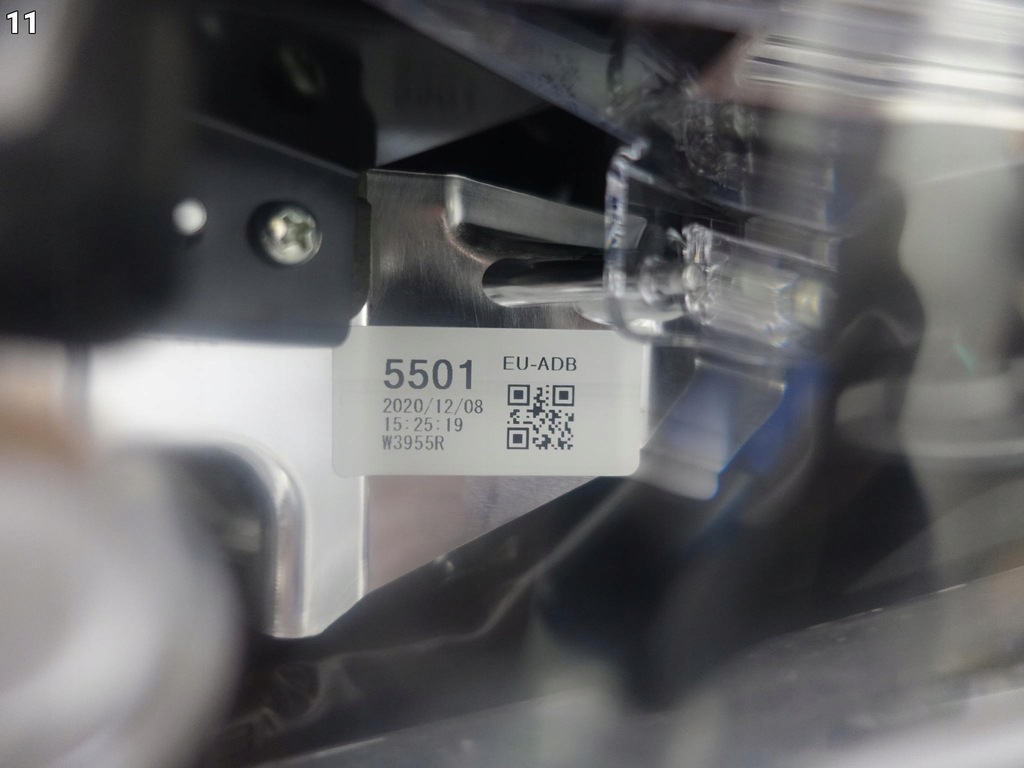 фото №12, Mazda cx-5 cx5 ii kf 17-21 лампа full led правая перед europa