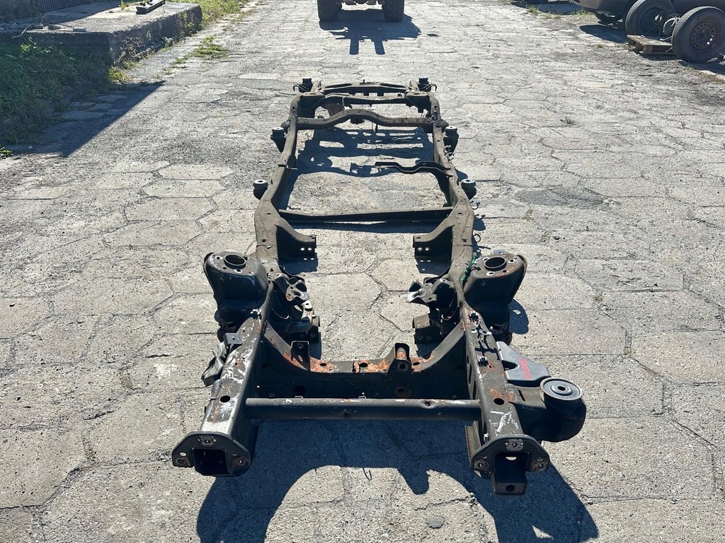 фото №5, Chevrolet suburban gmc yukon xl 15-20r рама кузов опорний оригінал oem