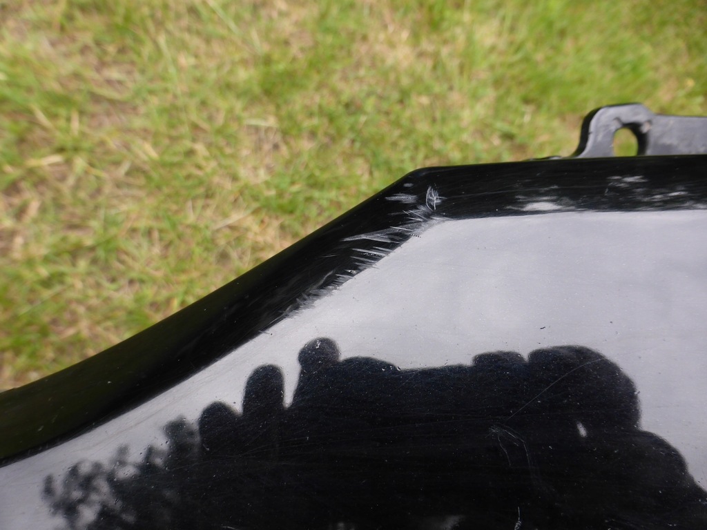 фото №10, Megane iv gt бампер передній перед 6xpdc poznań