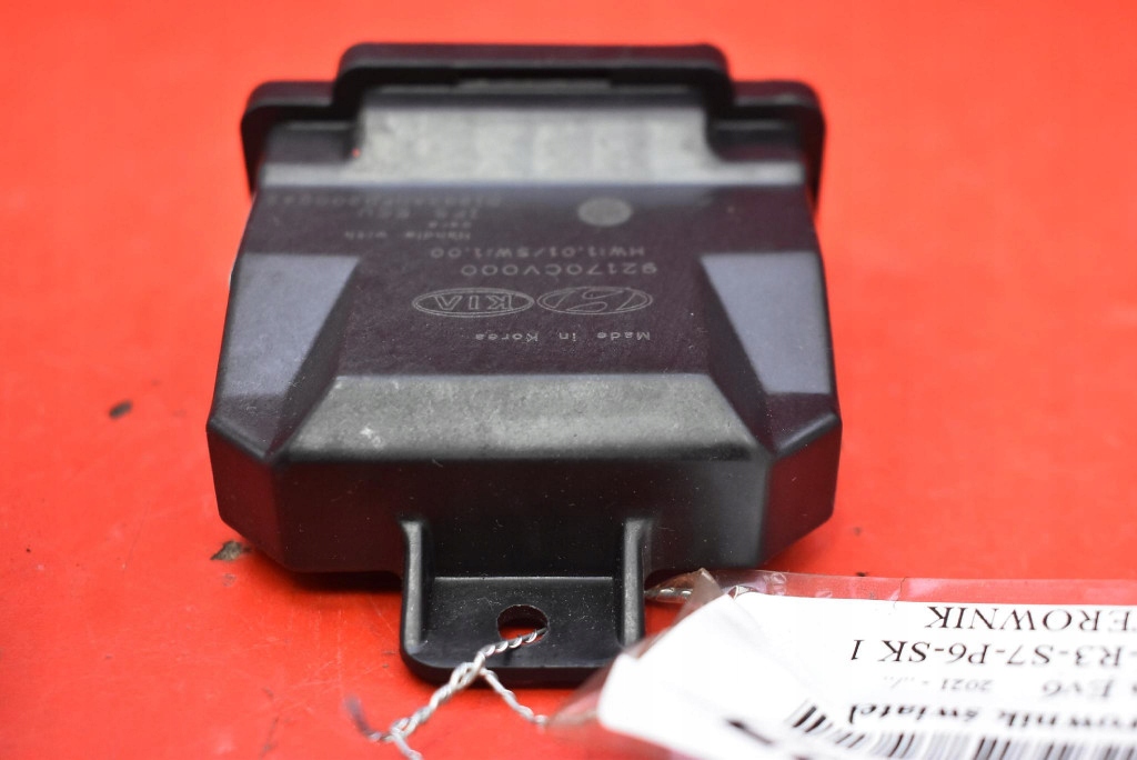 Блок управления модуль ifs ecu 92170cv000 kia ev6 gt-line 77.4 kwh 325 km 21- Недорого