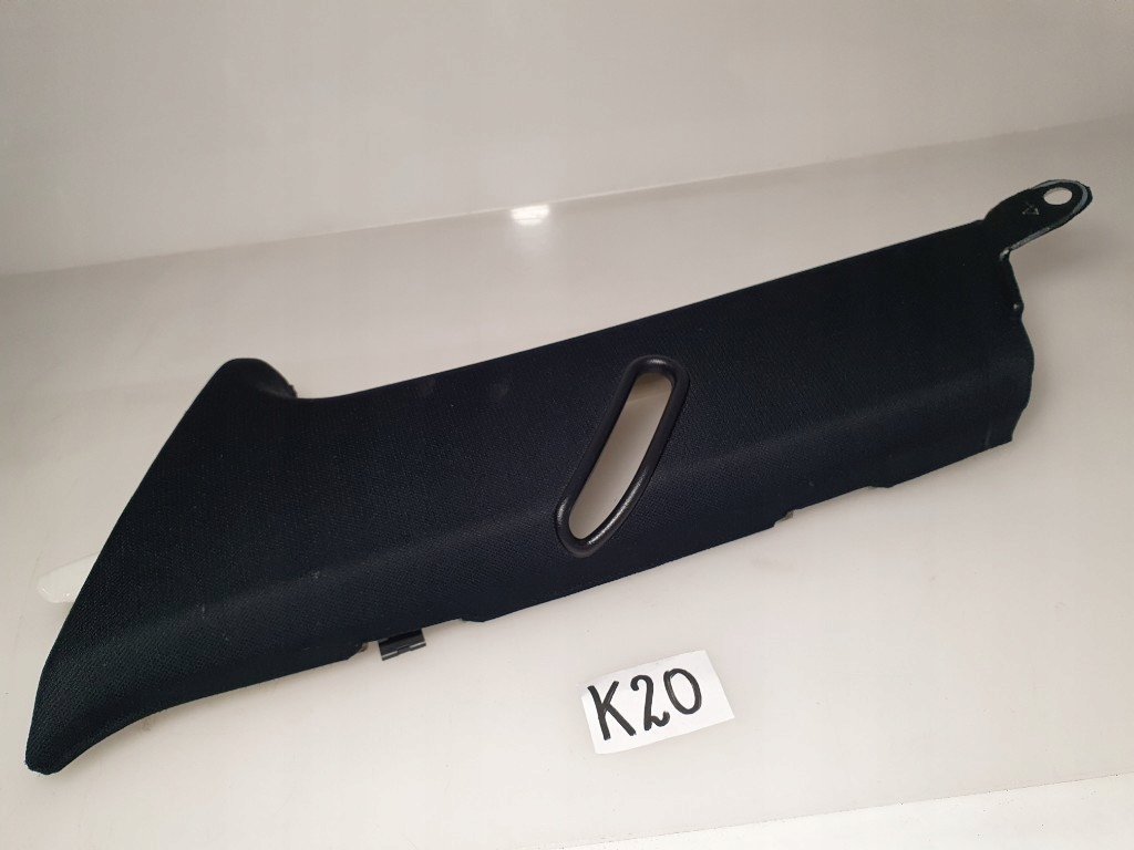 фото №4, Mercedes w251 r-klasa защита стойка правая czarna