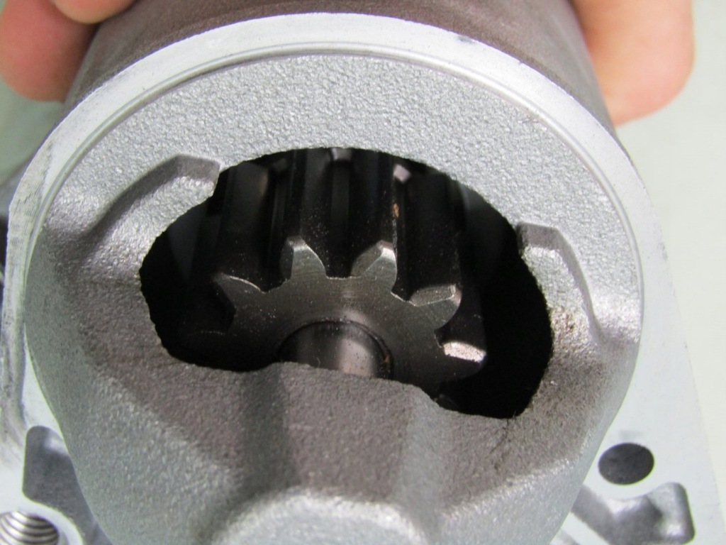 Cx-60 2.5 e-skyactiv 23r стартер m000td6971 Зі Шроту