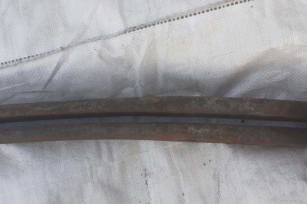 фото №8, Пружина передняя правая vw lt 40-55 i фургон 291-512 291411101g 2.4l