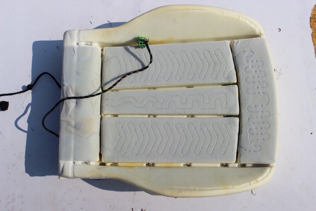 фото №1, Audi a4 b9 2018 r - мат нагревательная ,правая передняя 8w0963555 r