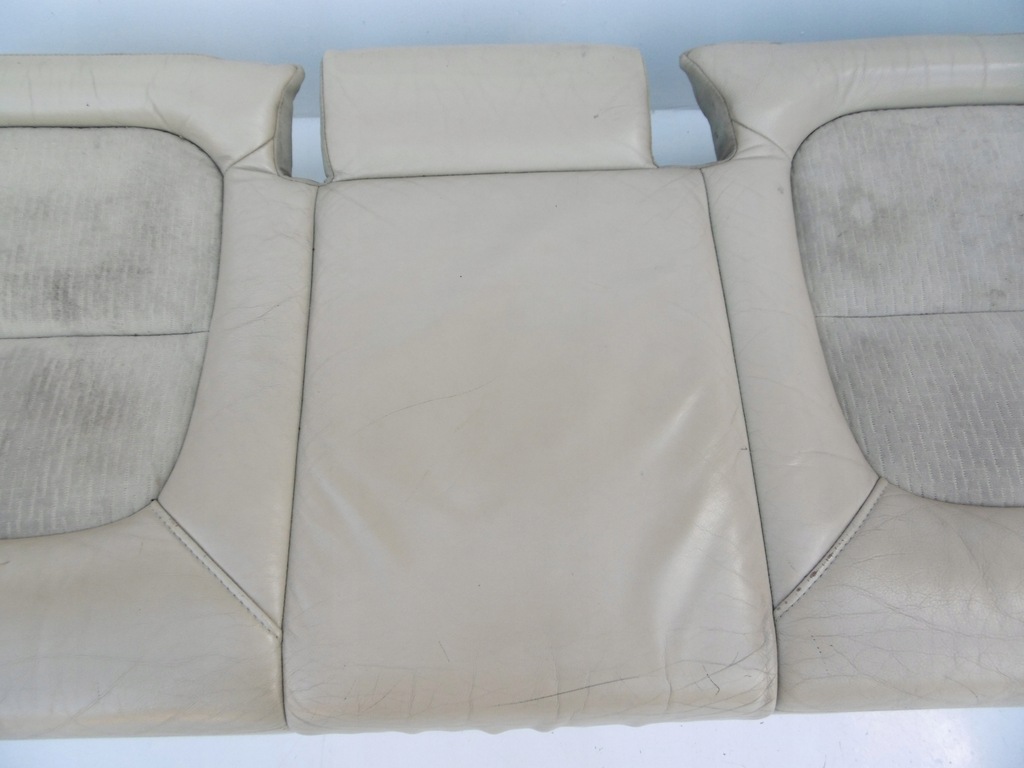 фото №7, Заднє сидіння сидіння задня задні volvo v70 iii xc70 ii