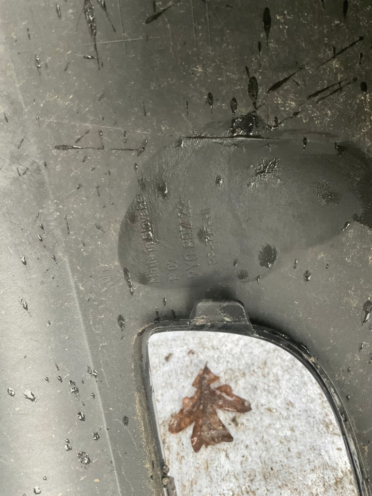 Porsche cayenne 9y бампер передній перед 9y080722 оригінал Оригінал