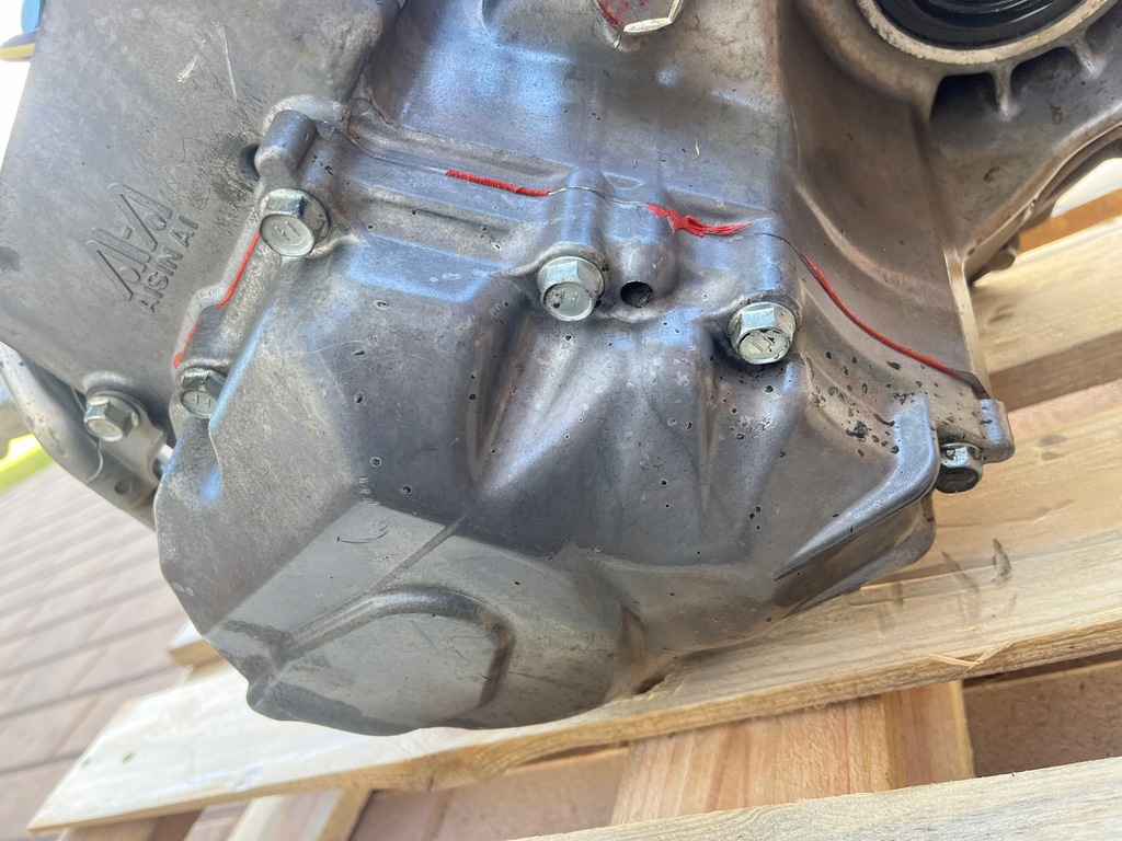 фото №7, Коробка передач передач mitsubishi outlander ii iii 4b11 механічна коробка передач