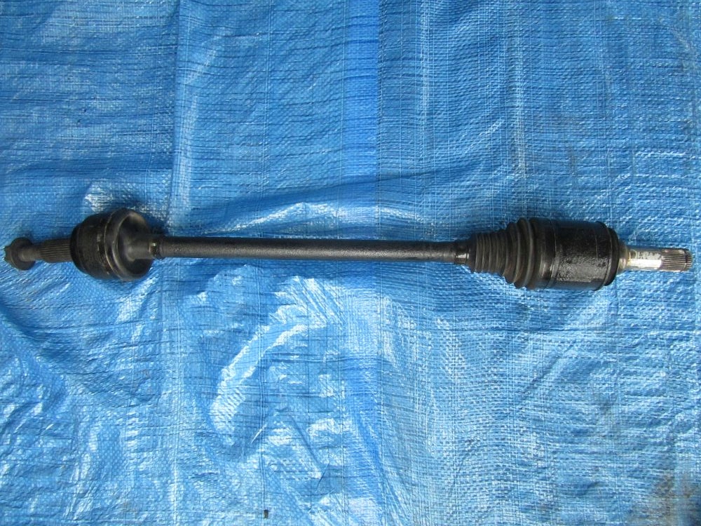 фото №9, Dodge durango iii 3.6i 2016 привідний вал задня 2wd автоматична коробка передач