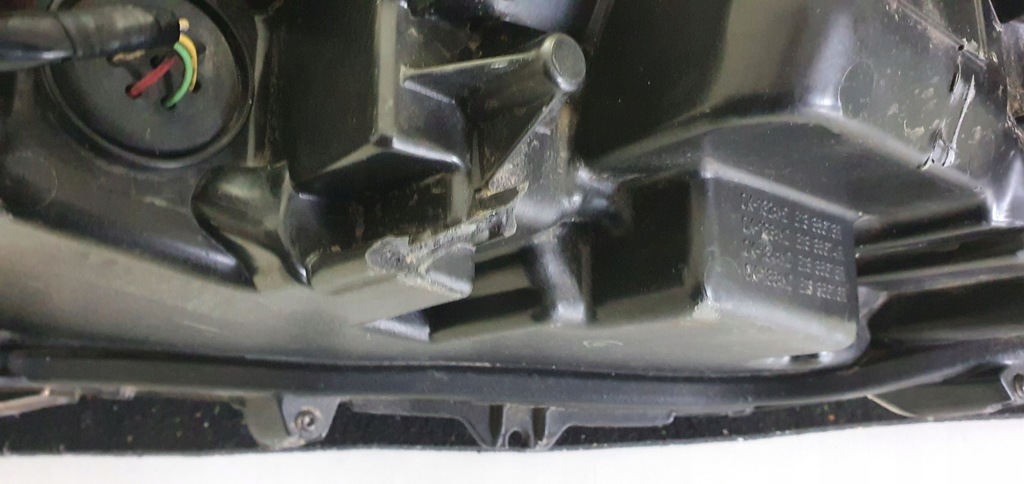 фото №8, Toyota hilux viii lift лампа права full led