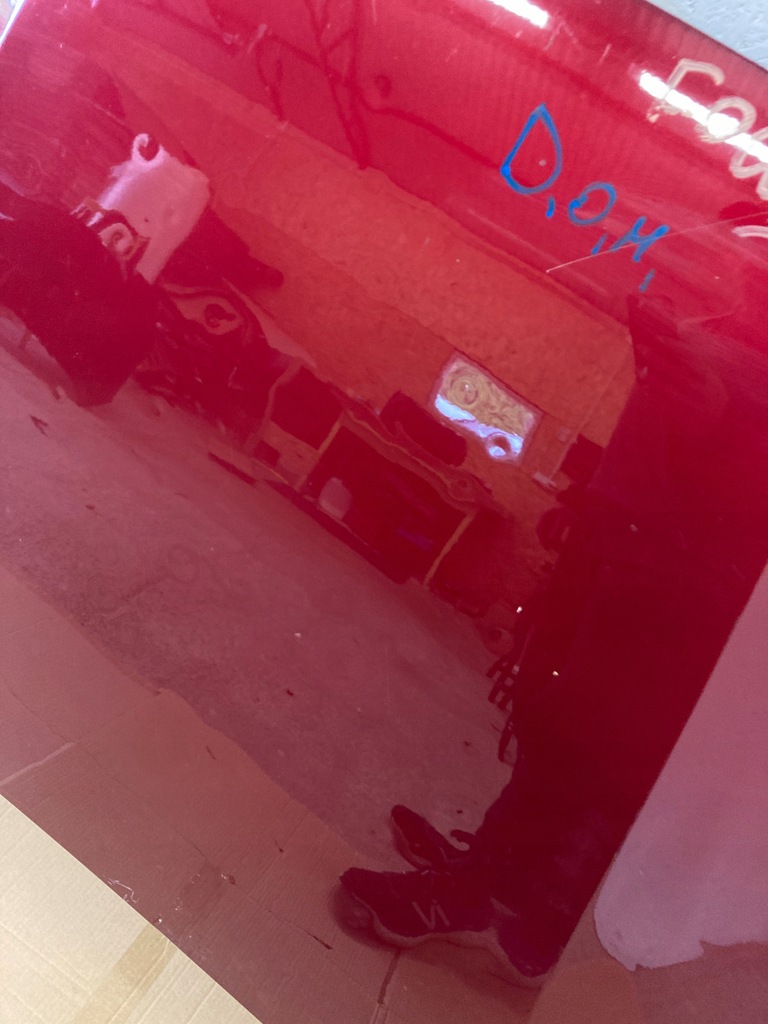 фото №5, Ford focus mk4 капот org.