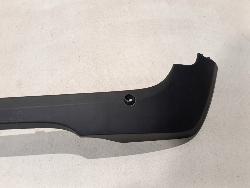 Диффузор накладка спойлер задний  mini cooper r56 r57 7147890 в Украине