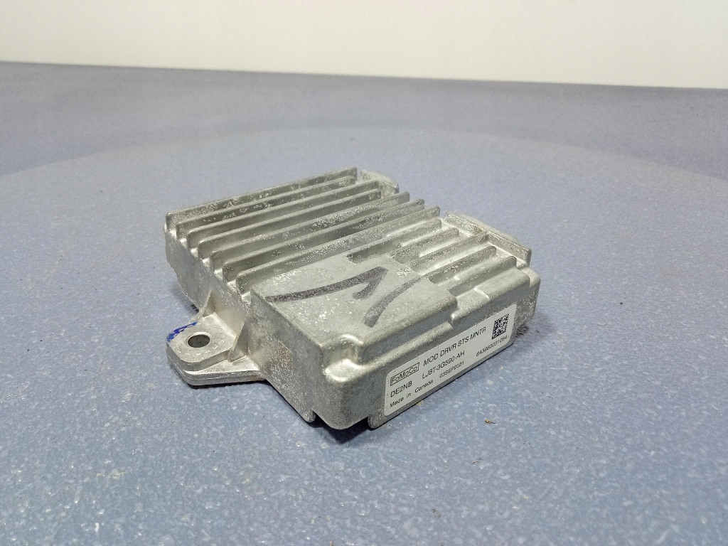 фото №9, Ford mustang mach-e модуль блок управления задний привода lj8t3g590ah