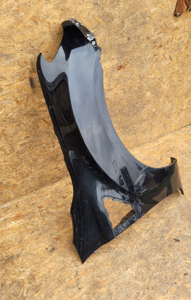 фото №2, Ford ranger 2011 крыло правый перед