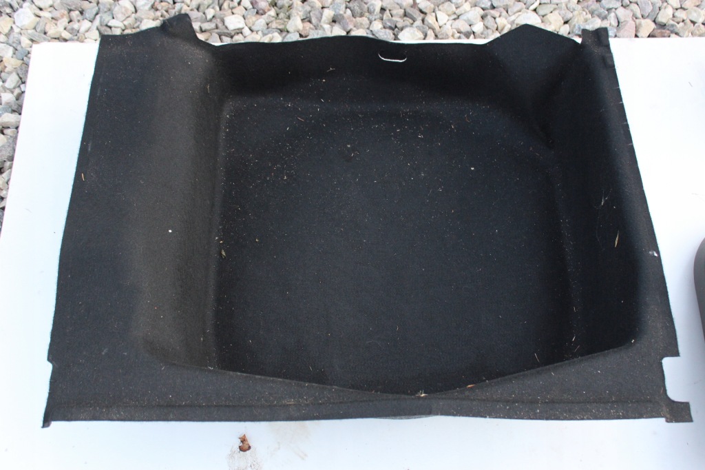 фото №1, Honda jazz iii обшивка багажника задняя мат оригинал