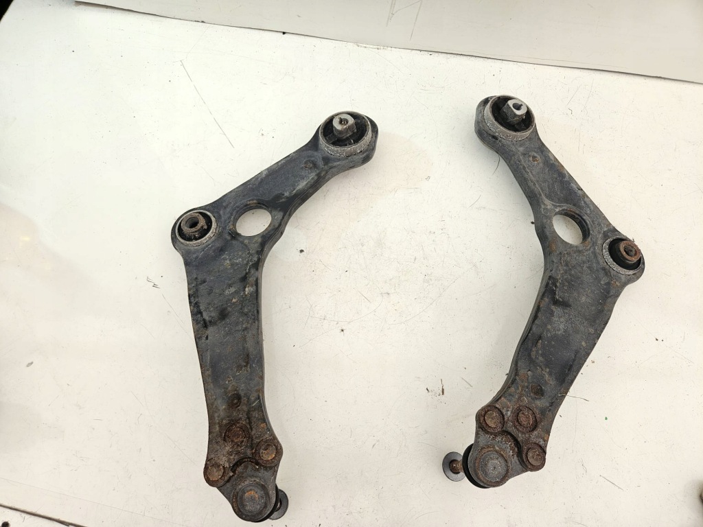 фото №5, Важіль правий lub лівий перед renault scenic 4 iv 545041775r 545056560r