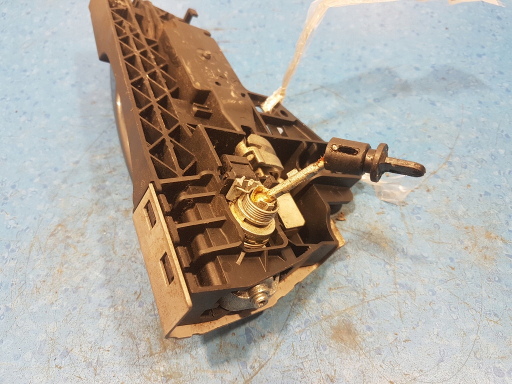 фото №8, Audi a5 8t ручка двері перед ліва lz7h