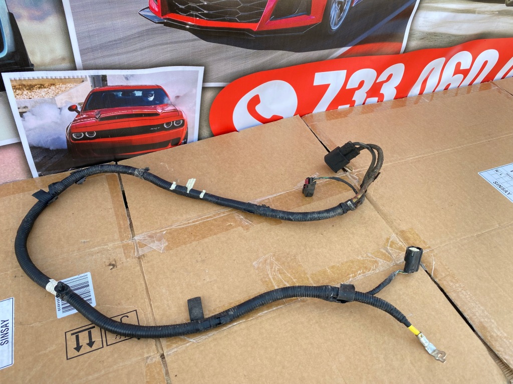 фото №1, Джгут рейки рульового управління ford f150 f-150 xiii lift 17-