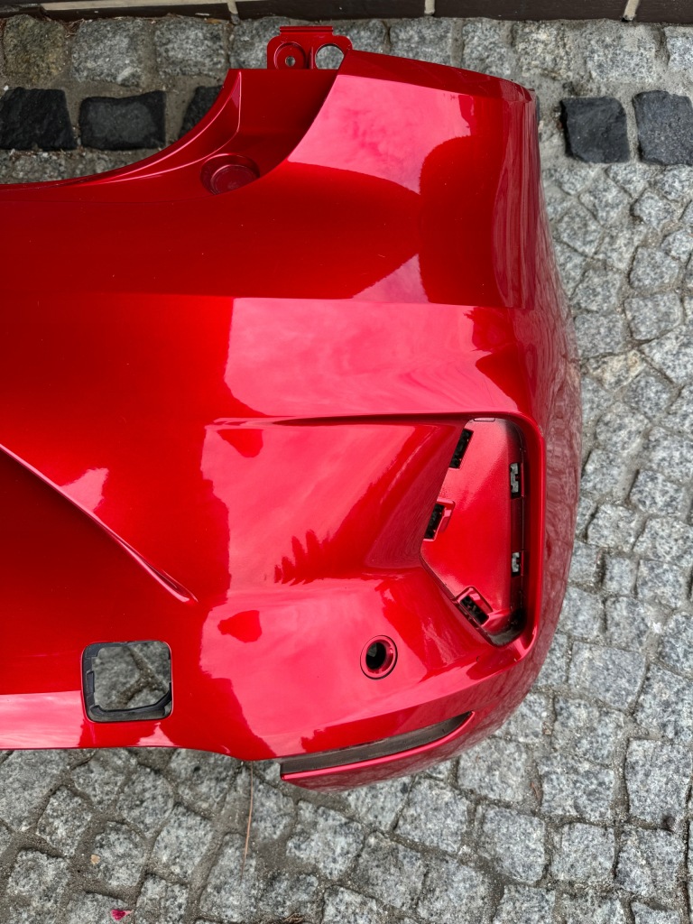 фото №8, Бампер задний renault clio 5 v b7 lift 2023- 850237047r