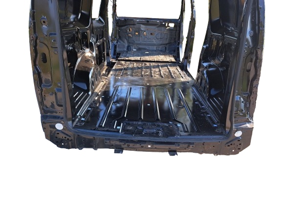 фото №1, Opel vivaro 2023 r 2.0 cdti pas задний пол