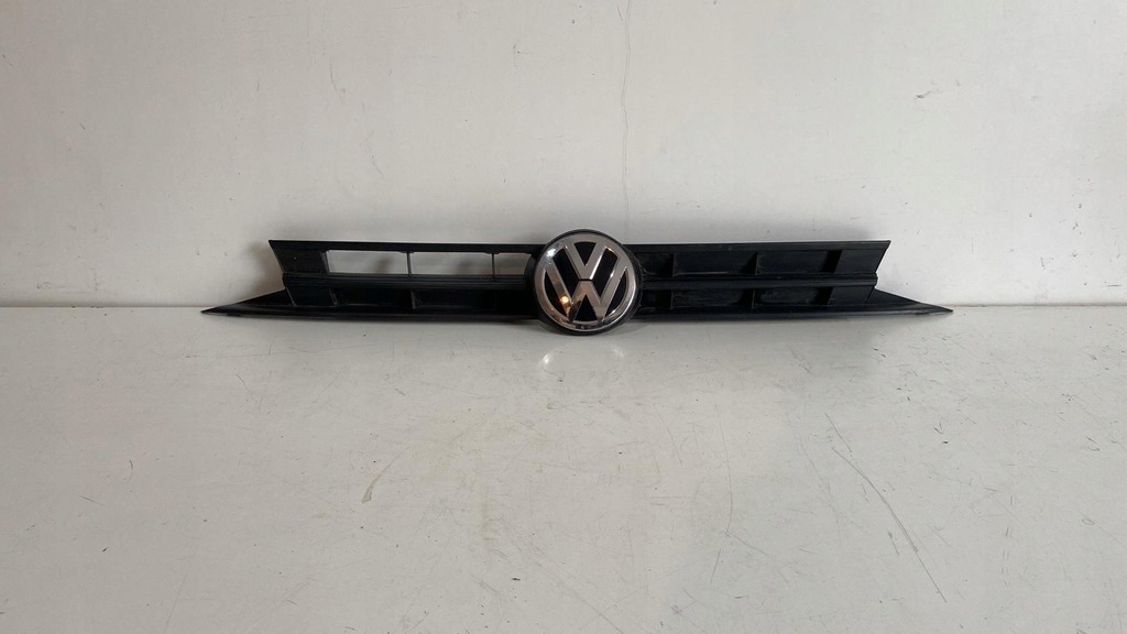 фото №1, Решётка радиатора решётка радиатора vw polo vi хэтчбек 2g0853651j