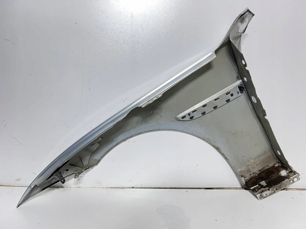 фото №6, Крыло правый передний перед jaguar xe x760 men rhodium silver