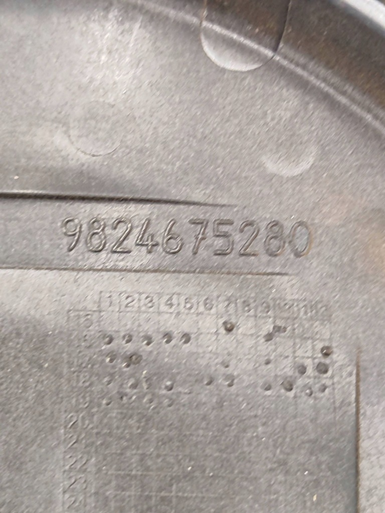 фото №5, Peugeot 5008 ii 2019 защита ремень / цепи распределительного вала