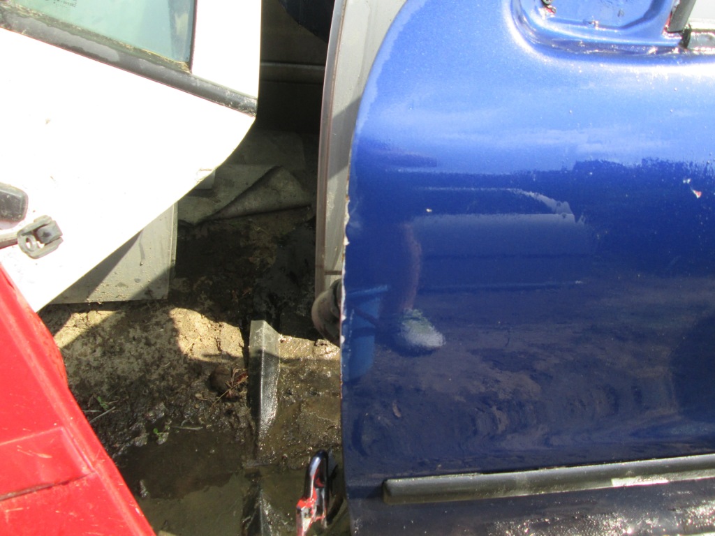 фото №4, Дверь левая передние seat leon i toledo ii ls5s