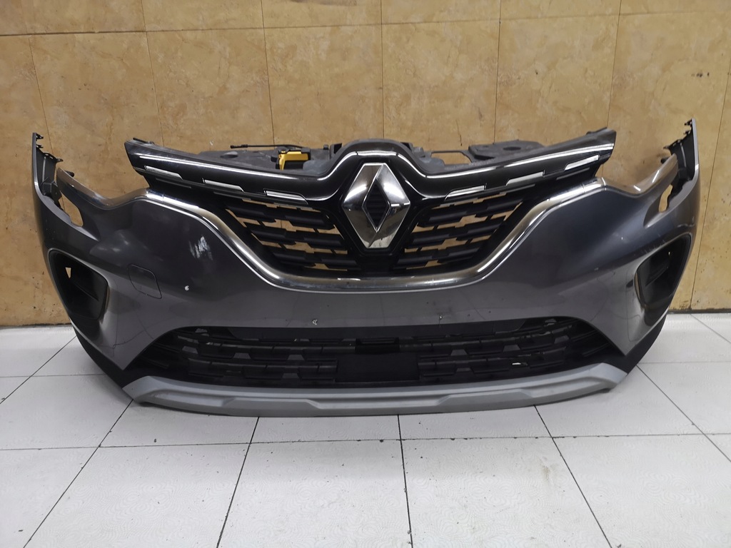 фото №1, Бампер перед передний renault captur ii 2