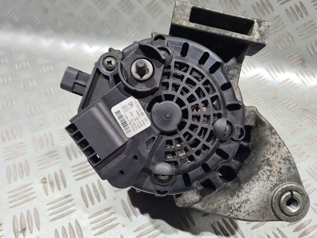 фото №5, Генератор 140a opel zafira c insignia a insignia b 2.0 cdti b20dth 170km