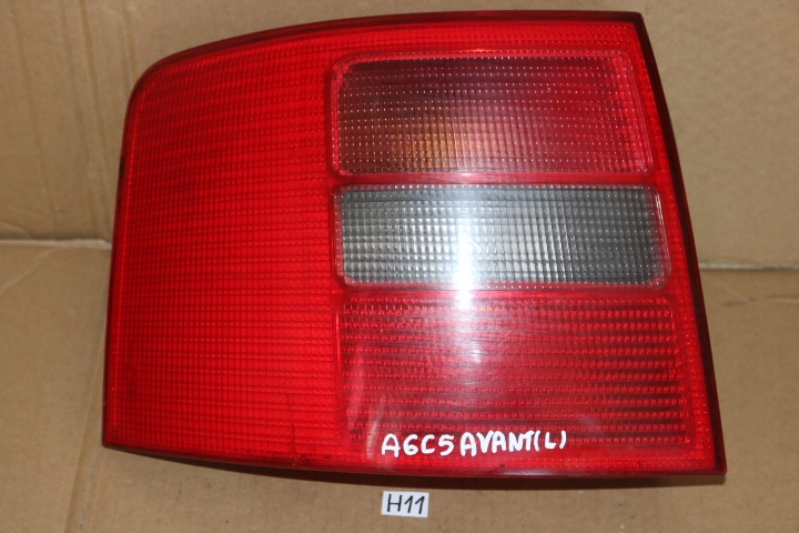 фото №1, Audi a6 c5 avant лампа задня задня ліва 4b9945095