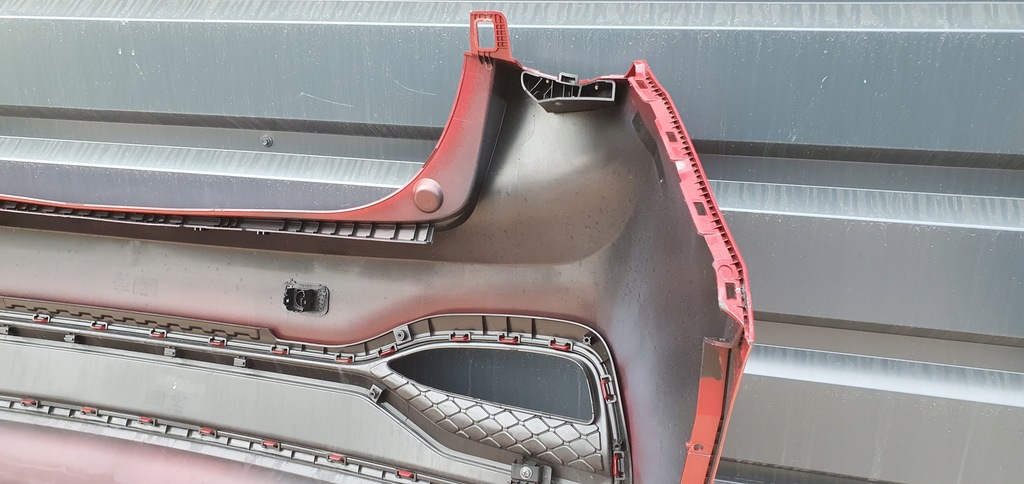 фото №12, Hyundai i20 ii lift 2018- бампер задня orygina d144