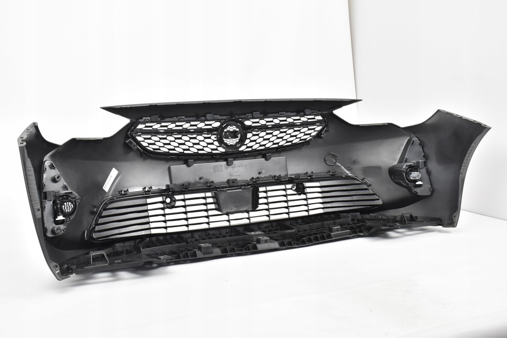 фото №10, Opel corsa f 2019- gsi-line бампер передний 0xpdc