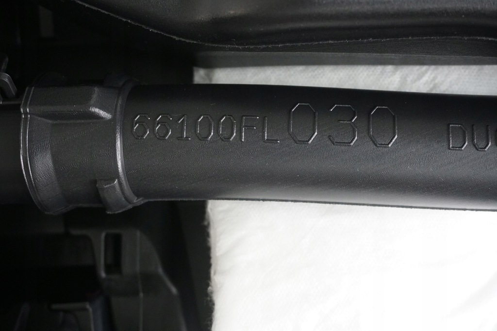 фото №12, Subaru impreza liftback gt консоль панель приладів приладова 66040fl000