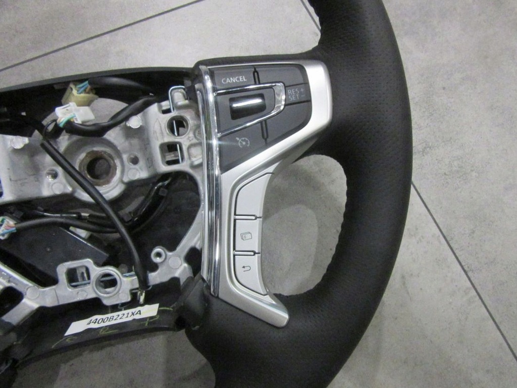 фото №9, Mitsubishi l200 vi 2022 воздуховод кожа