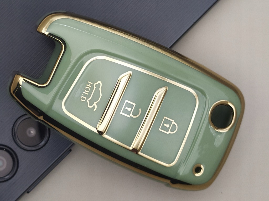 фото №1, Чохол корпус na ключ hyundai gold