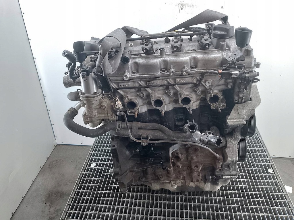 фото №7, Двигатель kia rio ii d4fa 1.5 crdi