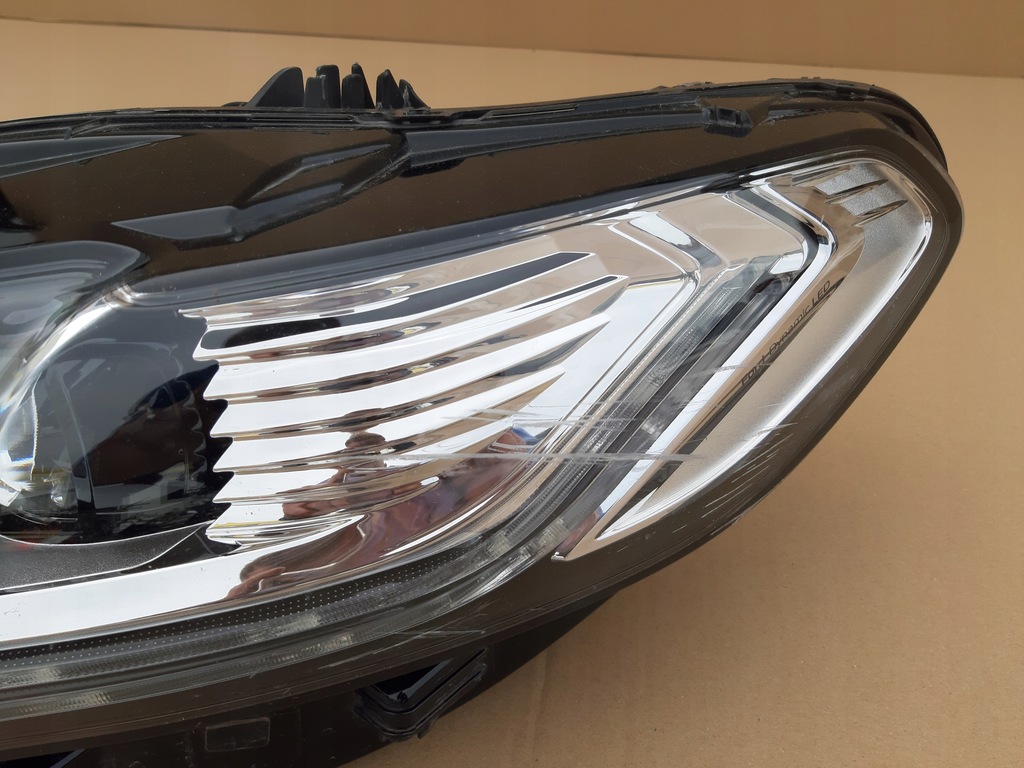 фото №5, Ford mondeo mk5 v фара лівий лампа full led