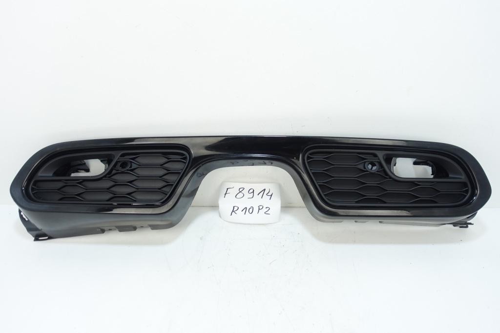 фото №1, Mini cooper s jcw f56 2014- спойлер накладка дифузор задня 7351658