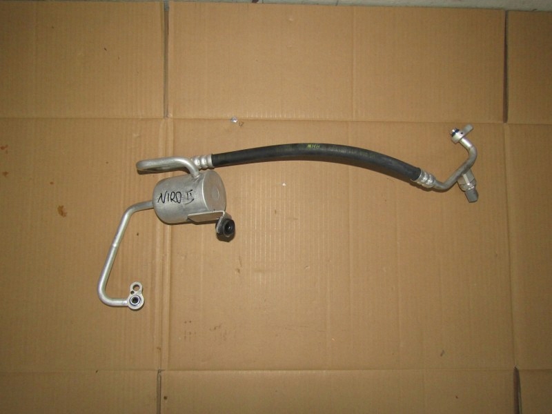 фото №1, Kia niro ii 2 ev electric шланг waz трубка кондиционера 220526-1090