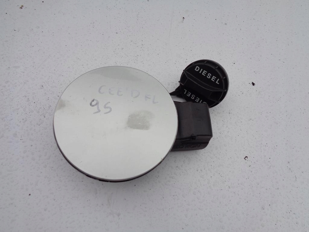 фото №1, Кришка заливної пального kia ceed i fl 9s