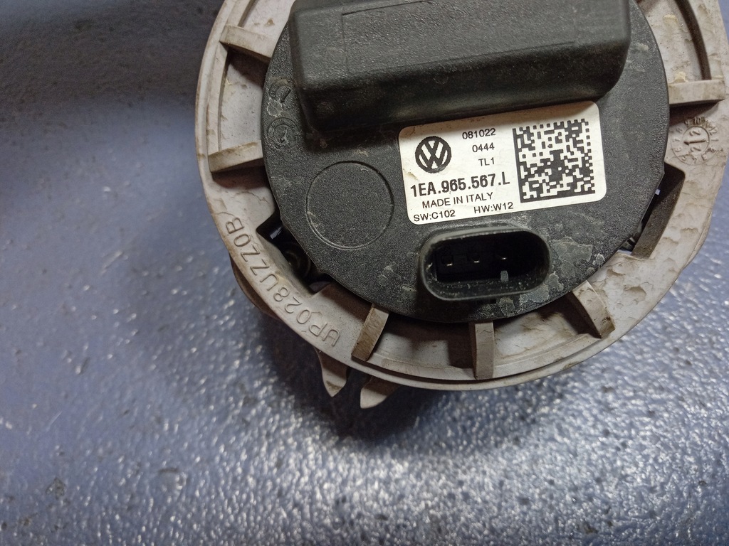 фото №5, Audi q4 e-tron дополнительная помпа wody 1ea965567l