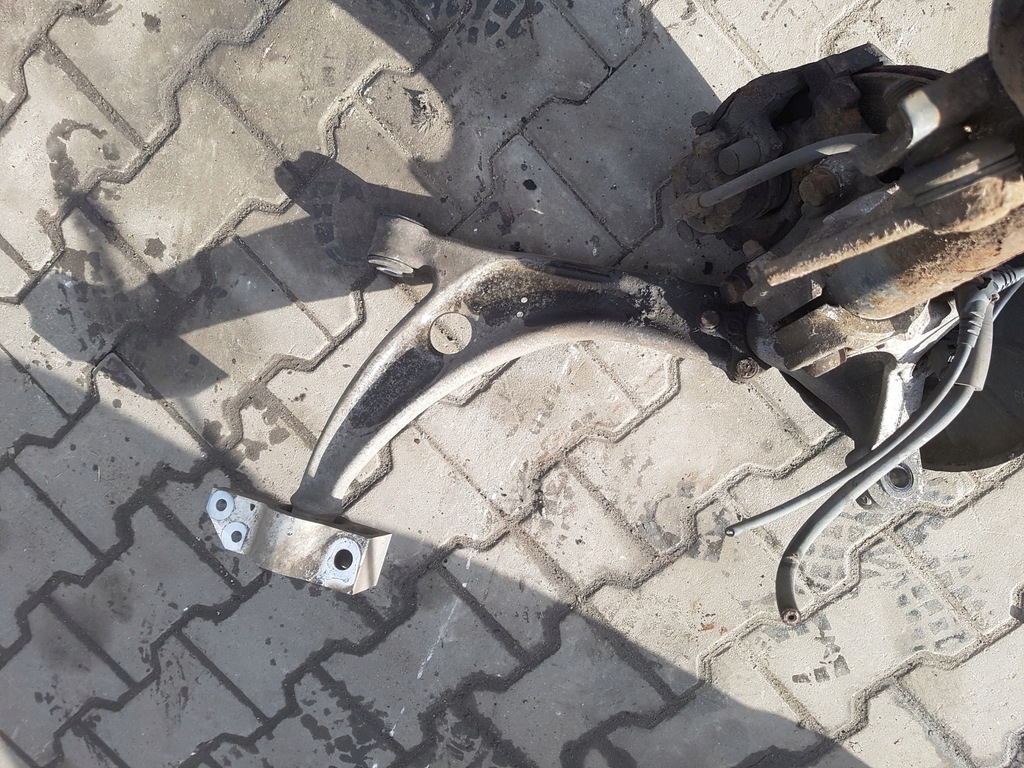 фото №5, Vw passat cc 1.8 tfsi амортизатор поворотний кулак права