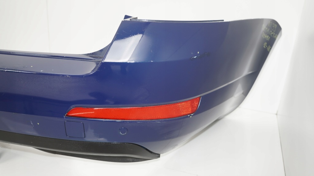 фото №6, Бампер задня задній skoda octavia iii 12-16r kombi pdc lf5a