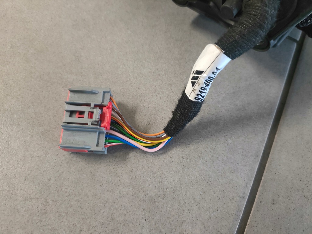 фото №8, Зеркало правое land rover evoque 19r 14 pin