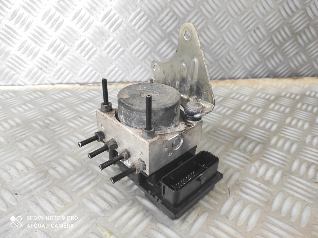 фото №10, Fiat 500 fiat 0.9 twinair 1.2 benz насос тормозная abs 51880815 0265232840