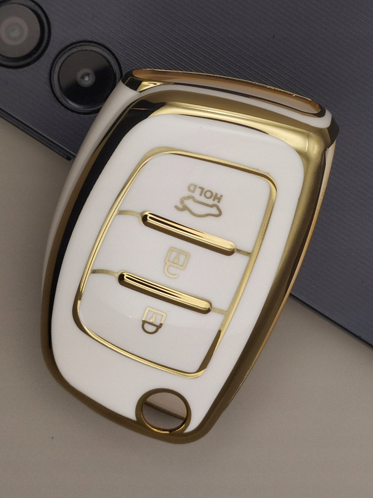 фото №1, Чехол корпус na ключ hyundai gold