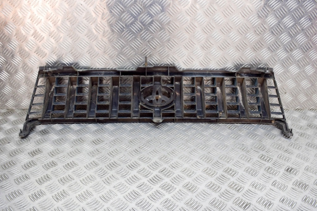 фото №5, Toyota land cruiser j90 передняя защита радиатора 53100-60040 53100-60030 1