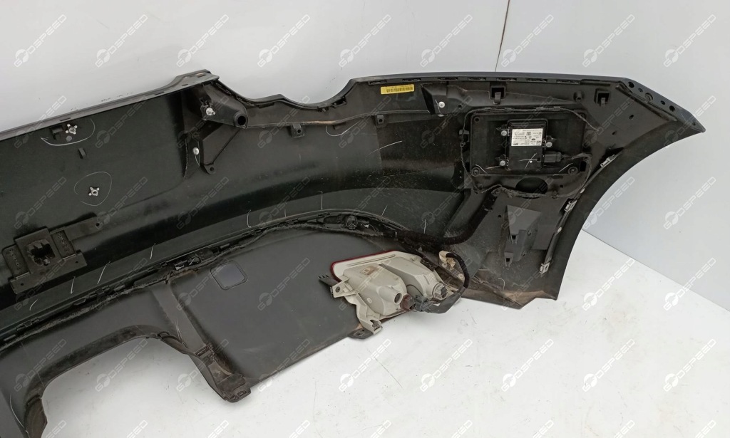 фото №7, Бампер задняя f-type f type x152