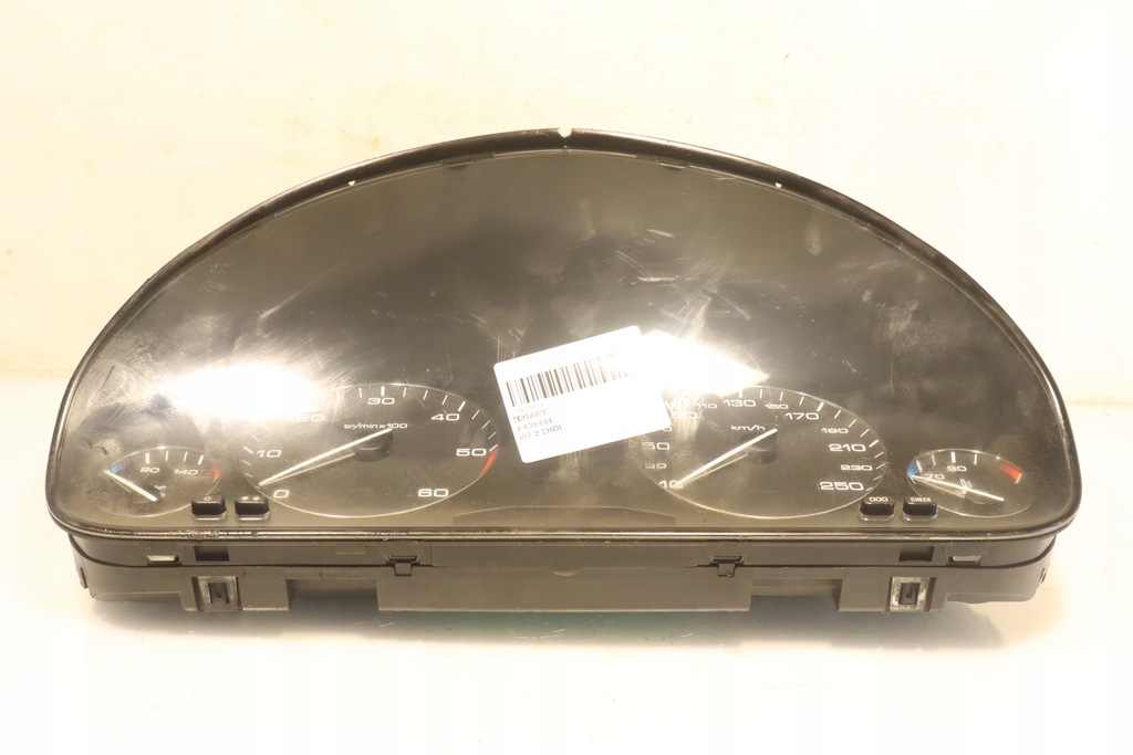 фото №1, Прилади peugeot 607 2.2hdi